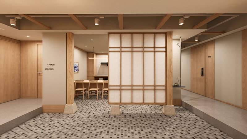 Mok Hostel Seoul Myeongdong, Seoul, South Korea