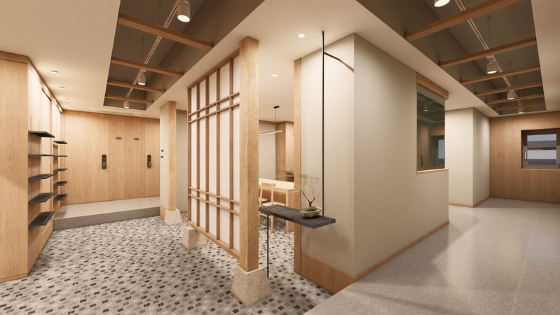 Mok Hostel Seoul Myeongdong, Seoul, South Korea