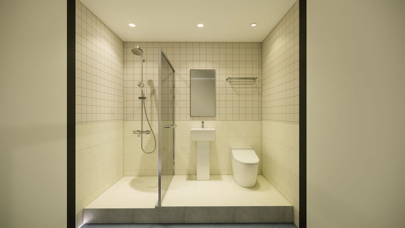Mok Hostel Seoul Myeongdong, Seoul, South Korea