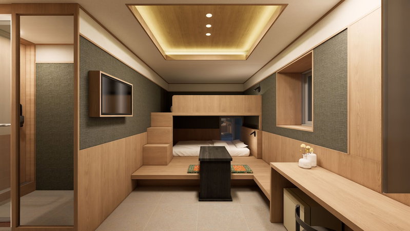 Mok Hostel Seoul Myeongdong, Seoul, South Korea