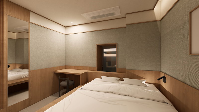 Mok Hostel Seoul Myeongdong, Seoul, South Korea
