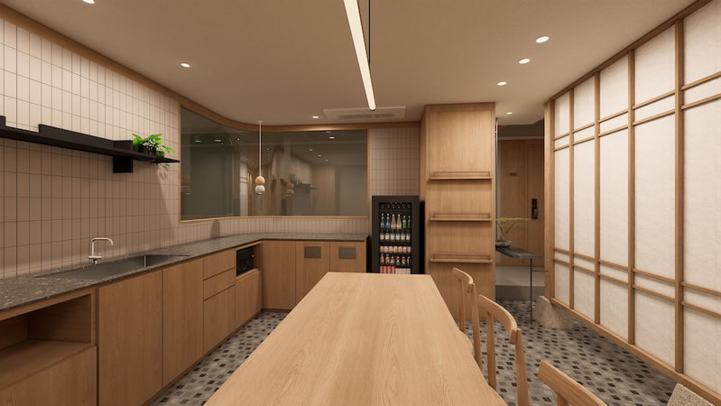 Mok Hostel Seoul Myeongdong, Seoul, South Korea