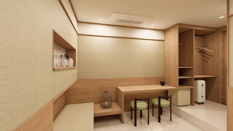 Mok Hostel Seoul Myeongdong, Seoul, South Korea