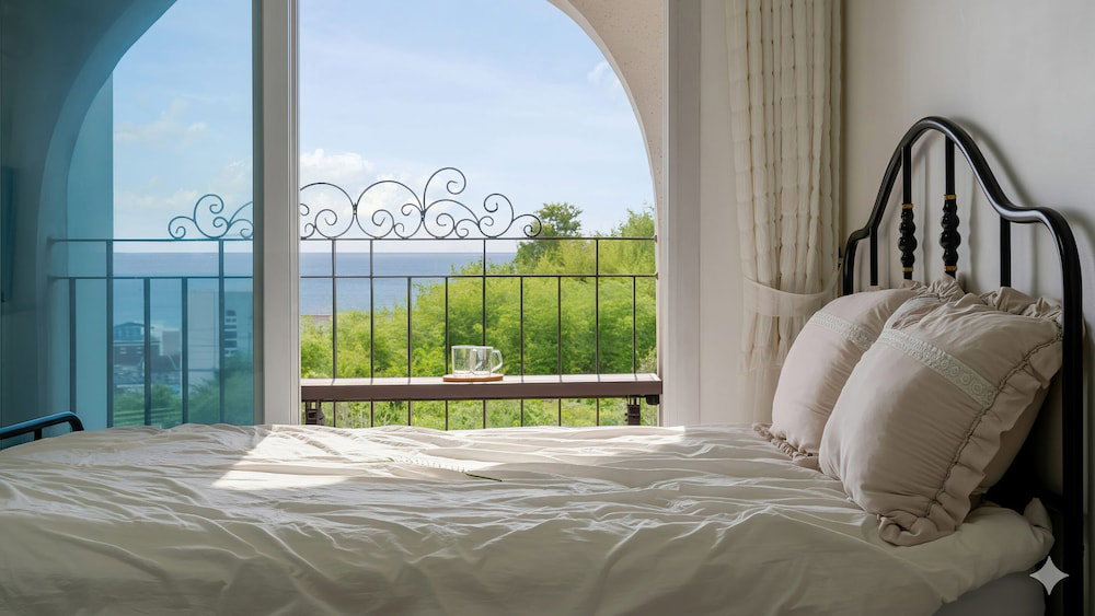 Samcheok Sea Road Pension, South Korea