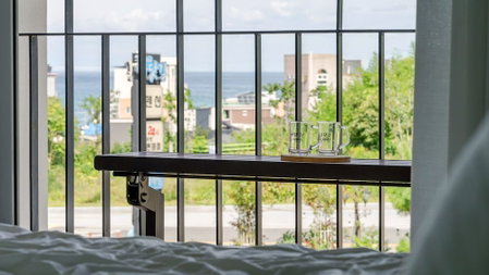 Samcheok Sea Road Pension, Samcheok, South Korea