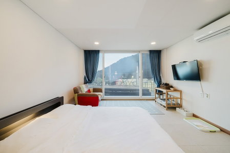 Gapyeong Gaedaek Pension, Gapyeong, South Korea