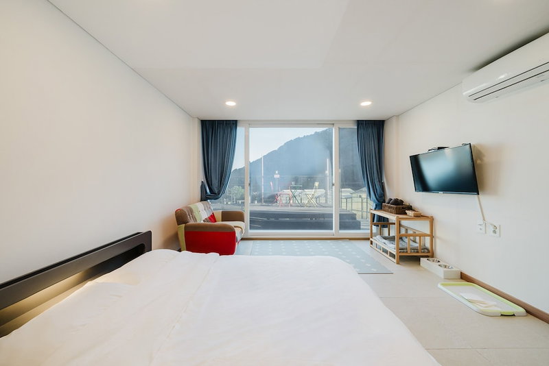 Gapyeong Gaedaek Pension, Gapyeong, South Korea