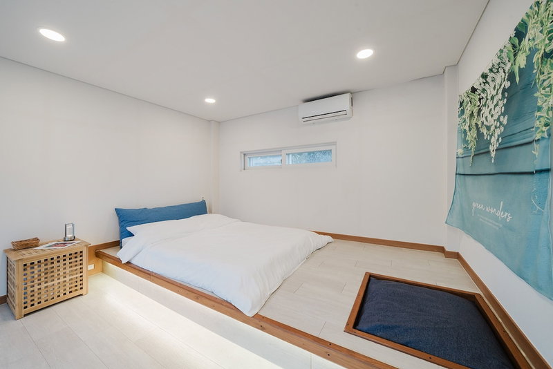 Gapyeong Gaedaek Pension, Gapyeong, South Korea