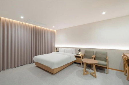 H Avenue Hotel Jeonju Terminal, Jeonju, South Korea