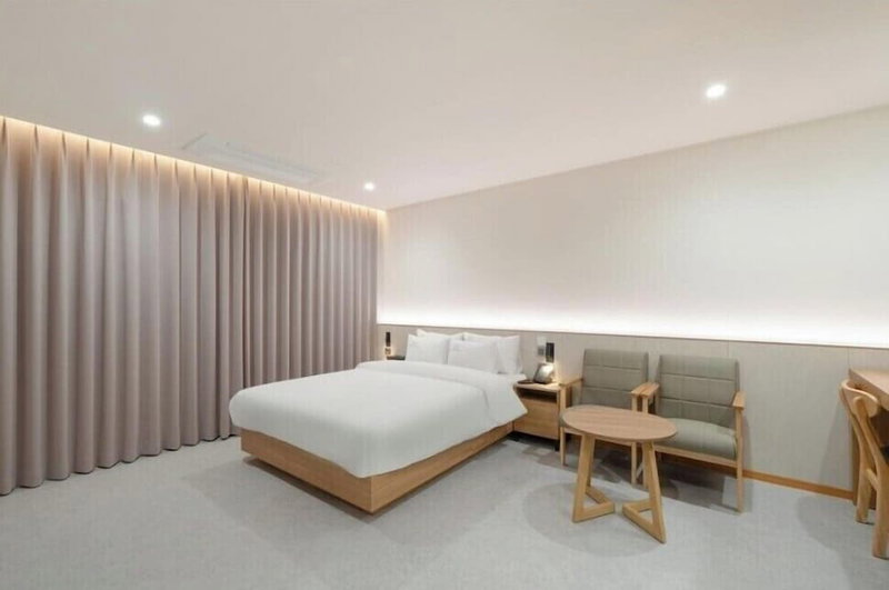 H Avenue Hotel Jeonju Terminal, Jeonju, South Korea