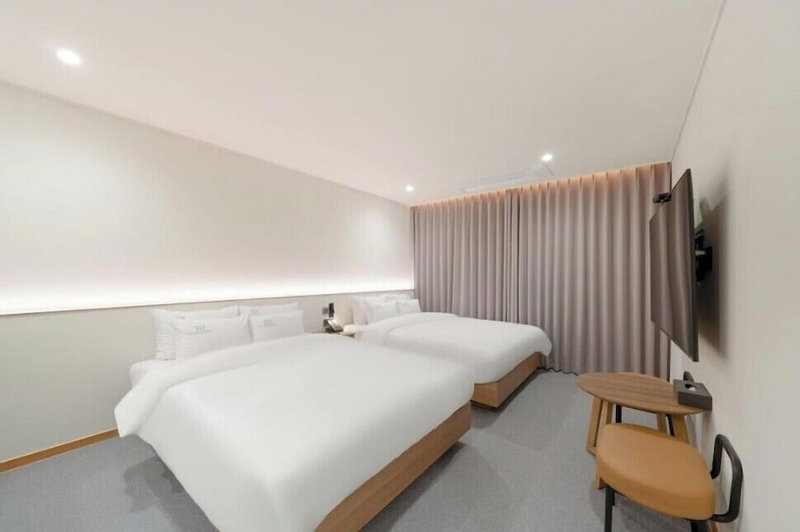 H Avenue Hotel Jeonju Terminal, Jeonju, South Korea