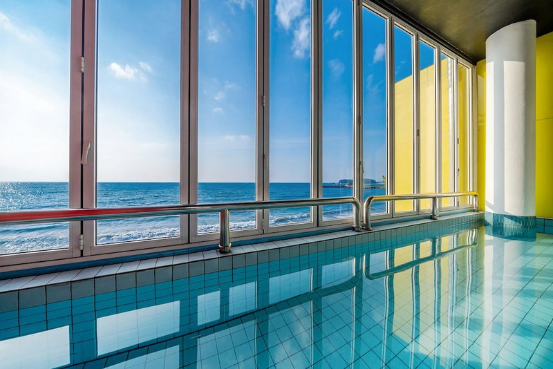 Boryeong Lavar Pool Villa, Boryeong, South Korea
