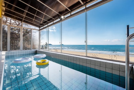 Boryeong Lavar Pool Villa, Boryeong, South Korea