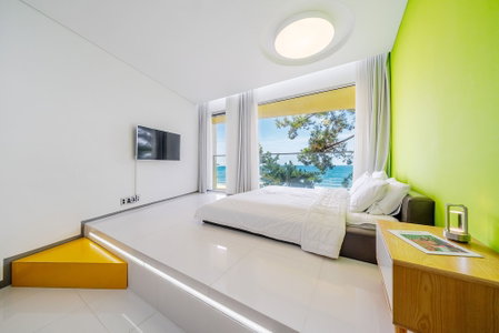 Boryeong Lavar Pool Villa, Boryeong, South Korea