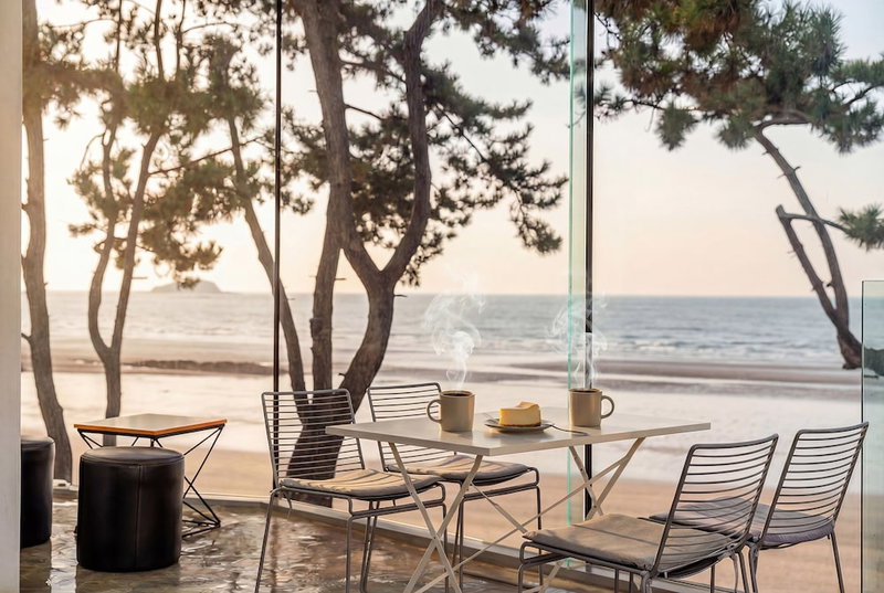 Boryeong Lavar Pool Villa, Boryeong, South Korea