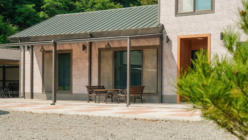 Hongcheon Vivaldi Four Seasons Pension, Hongcheon, South Korea