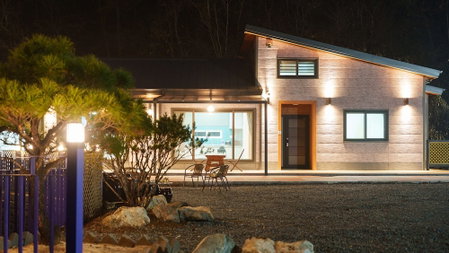 Hongcheon Vivaldi Four Seasons Pension, Hongcheon, South Korea