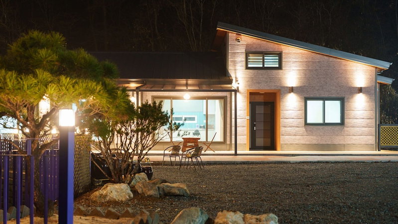 Hongcheon Vivaldi Four Seasons Pension, Hongcheon, South Korea