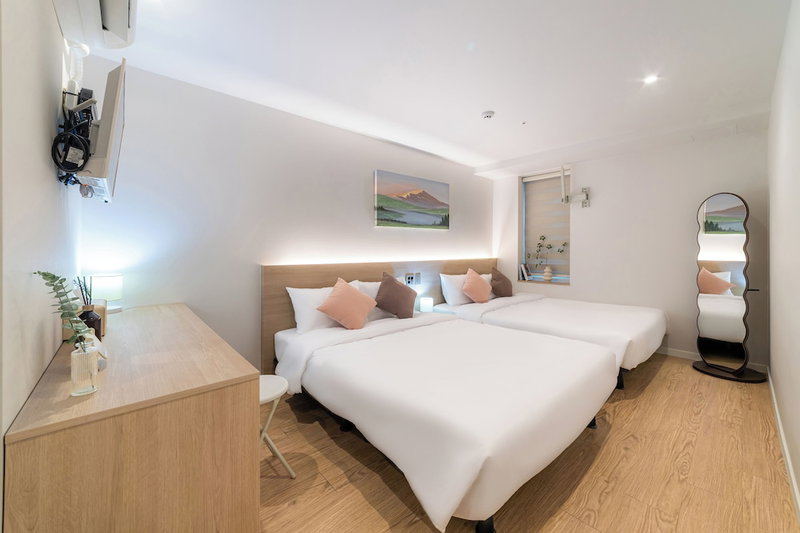 Hi Dongdaemun Hostel, Seoul, South Korea