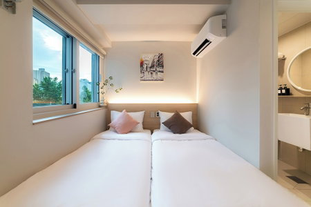 Hi Dongdaemun Hostel, Seoul, South Korea