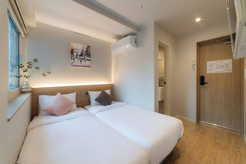 Hi Dongdaemun Hostel, Seoul, South Korea