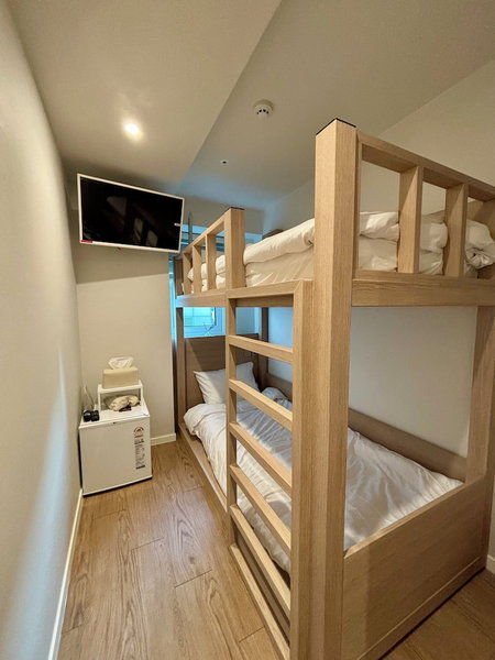 Hi Dongdaemun Hostel, Seoul, South Korea