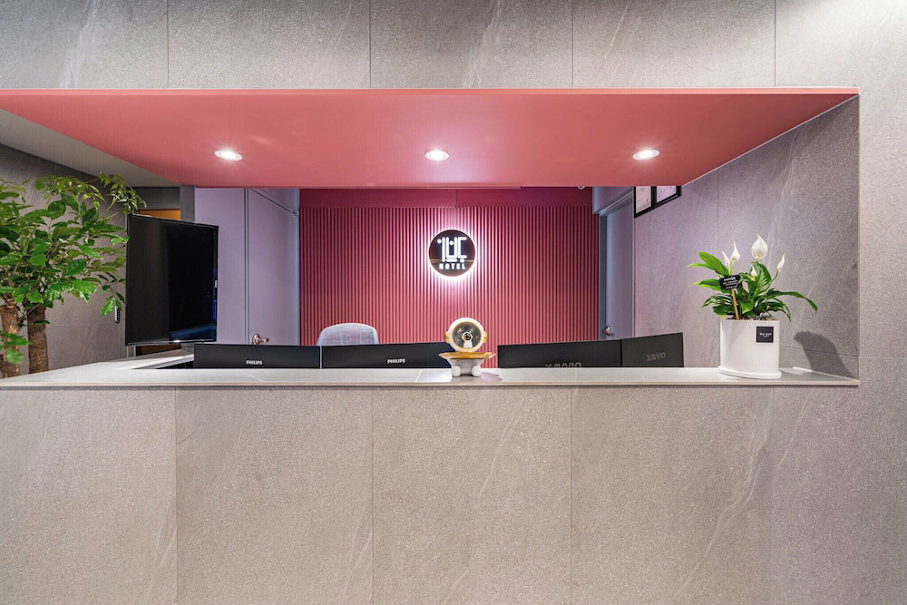 Hotel · Yongin IPPDA Petit, Yongin