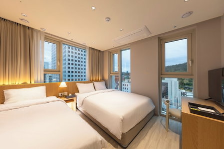SL Hotel Myeongdong, Seoul, South Korea