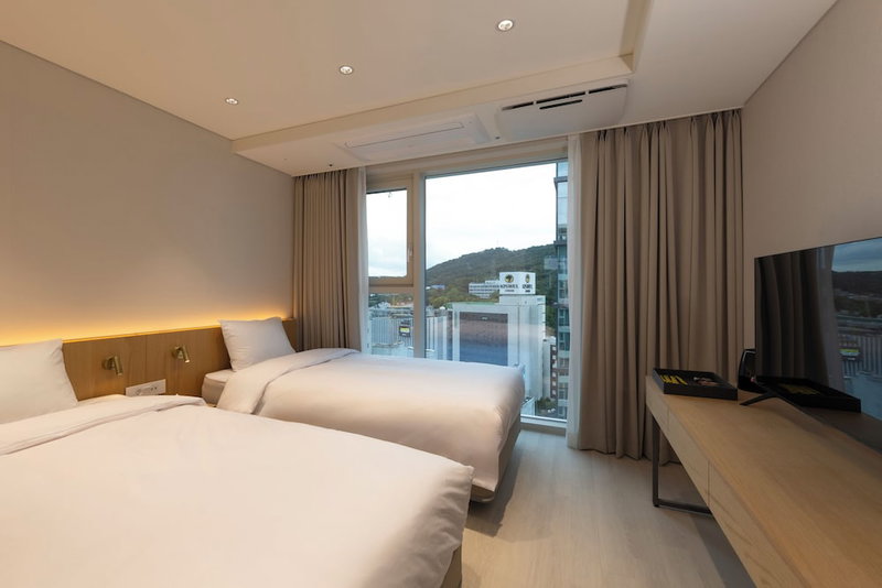 SL Hotel Myeongdong, Seoul, South Korea