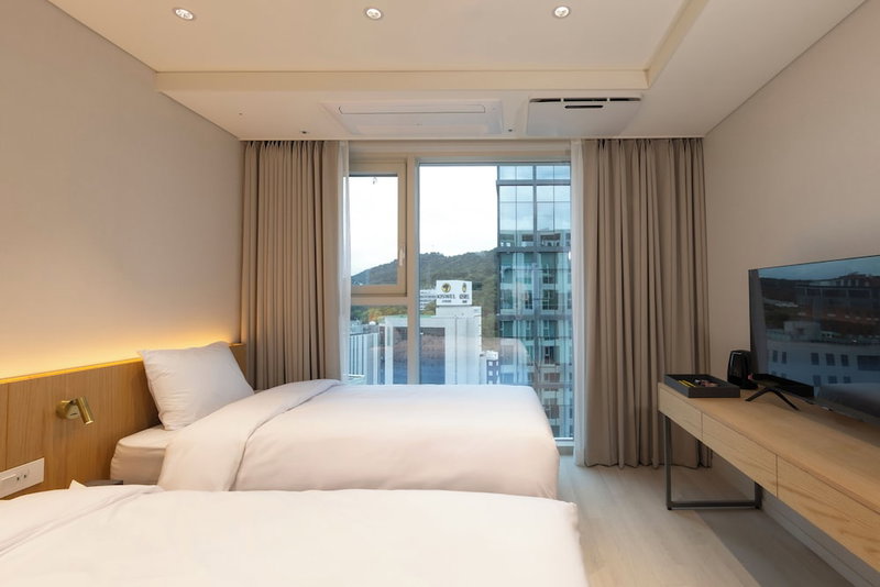 SL Hotel Myeongdong, Seoul, South Korea