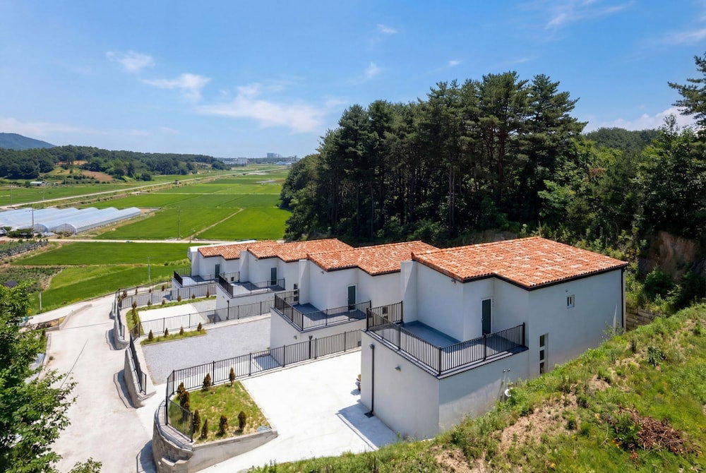 Gangneung Thenext Pension, South Korea