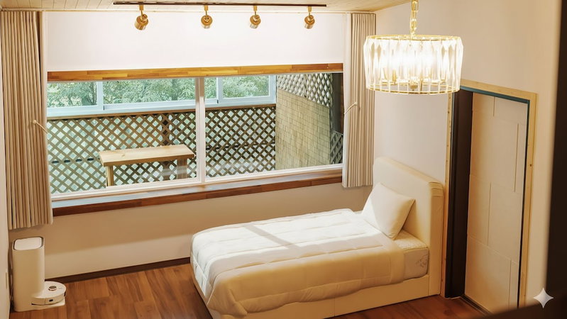 Gapyeong Oha Private Pension, Gapyeong, South Korea