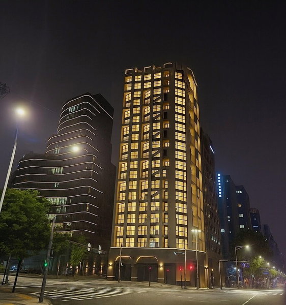 Caelum Black Gangnam Luxury Apt, Seoul, South Korea
