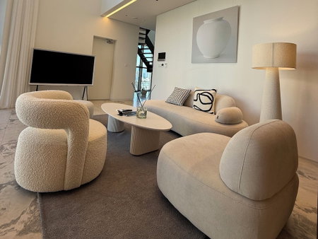 Caelum Black Gangnam Luxury Apt, Seoul, South Korea