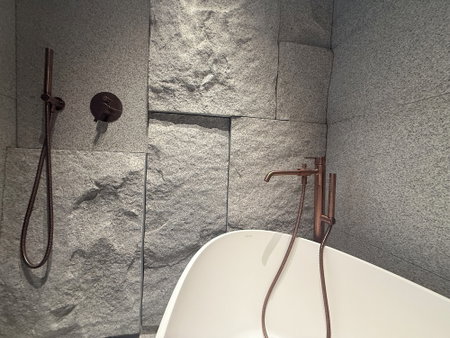 Caelum Black Gangnam Luxury Apt, Seoul, South Korea