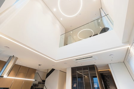 Caelum Black Gangnam Luxury Apt, Seoul, South Korea