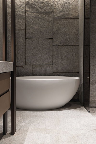 Caelum Black Gangnam Luxury Apt, Seoul, South Korea