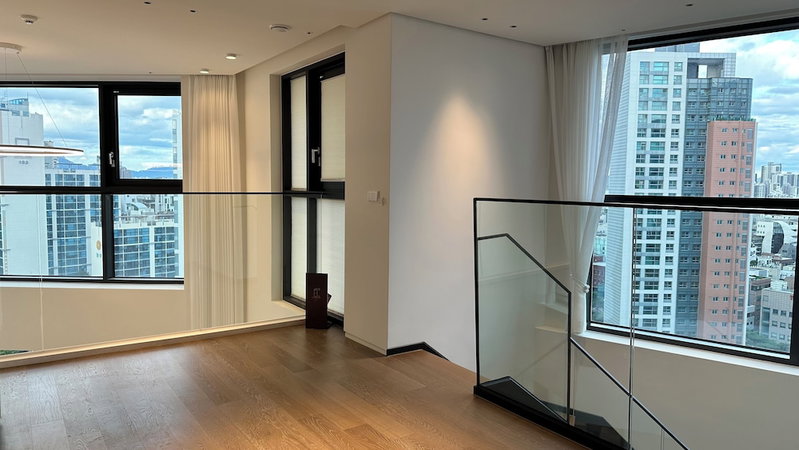 Caelum Black Gangnam Luxury Apt, Seoul, South Korea
