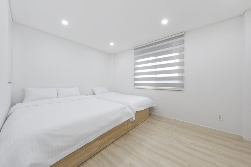 Gangneung Pinehill Park Pension&caravan, Gangneung, South Korea