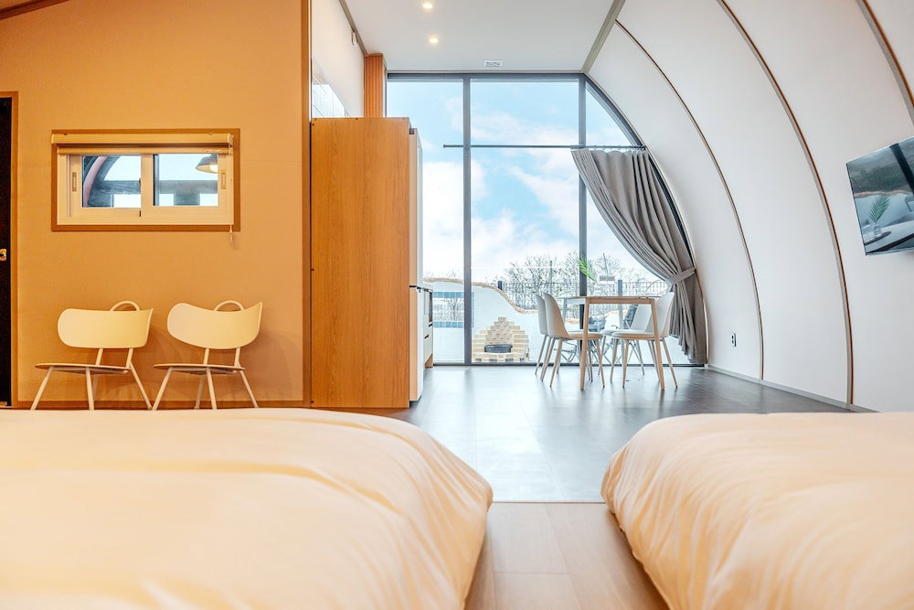 Ganghwa Aiem Glamping, South Korea