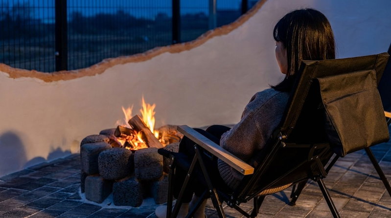 Ganghwa Aiem Glamping, Incheon, South Korea