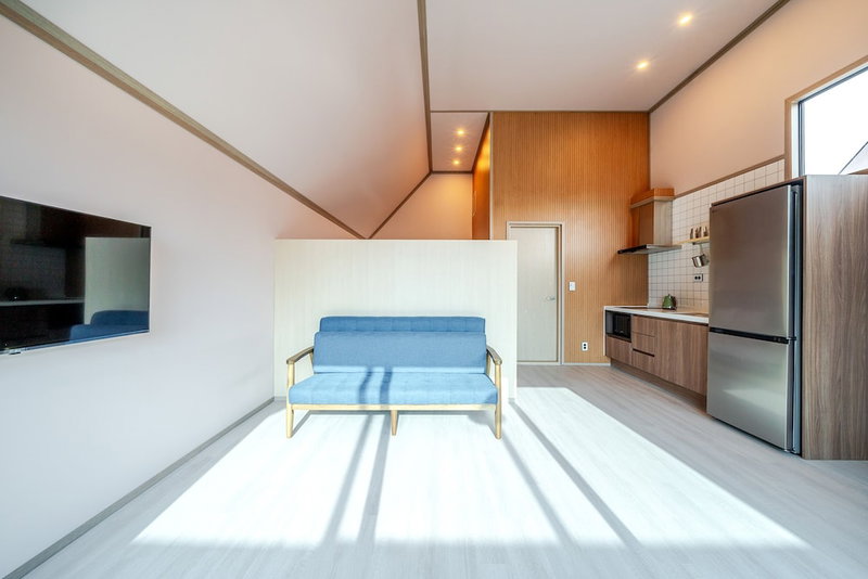 Ganghwa Aiem Glamping, Incheon, South Korea