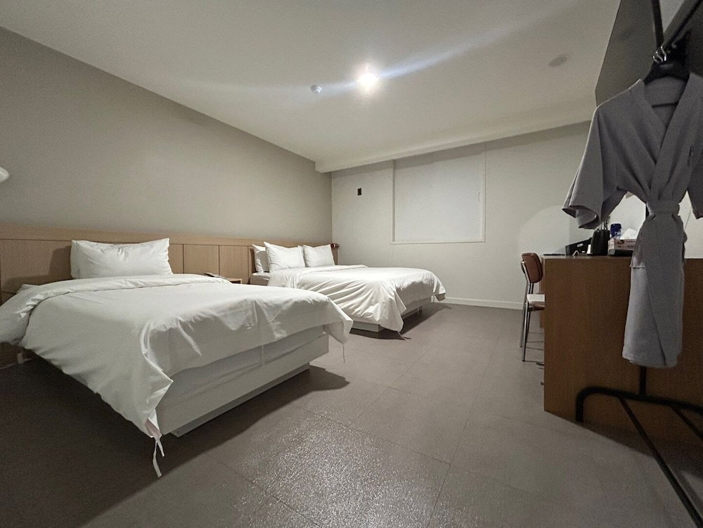 Hotel · Priberry Hotel, Changwon