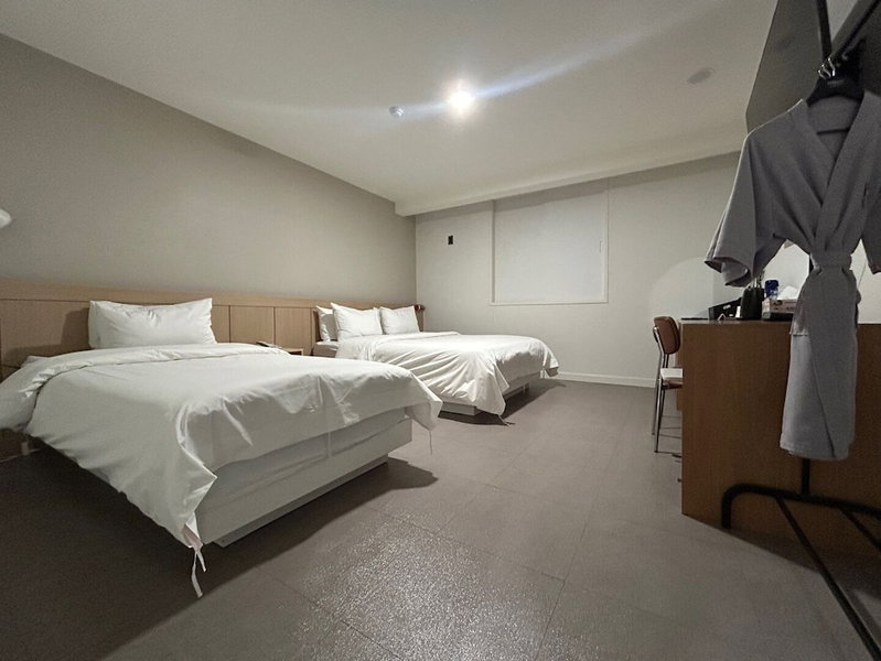 Priberry Hotel, Changwon, South Korea