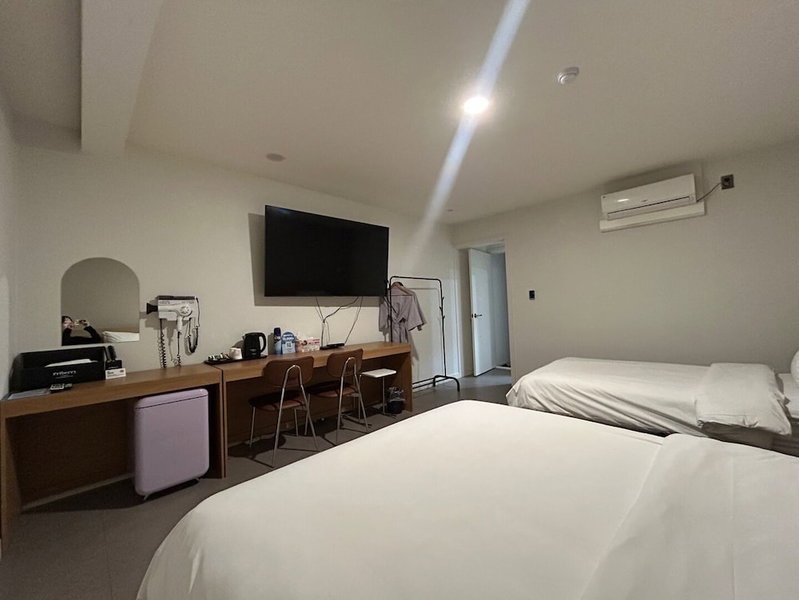 Priberry Hotel, Changwon, South Korea