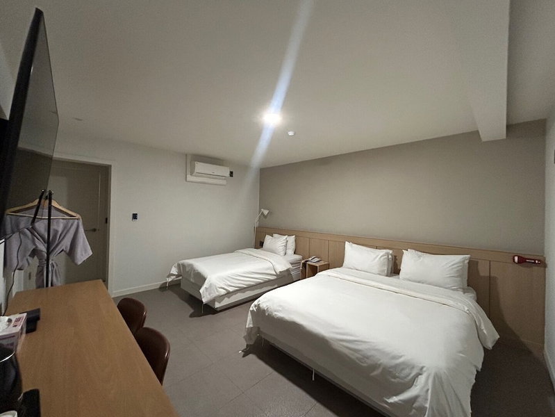 Priberry Hotel, Changwon, South Korea