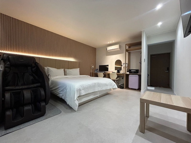 Priberry Hotel, Changwon, South Korea