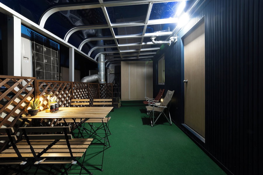 Hi Seoul Hostel Myungdong Central, Seoul, South Korea