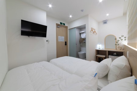 Hi Seoul Hostel Myungdong Central, Seoul, South Korea