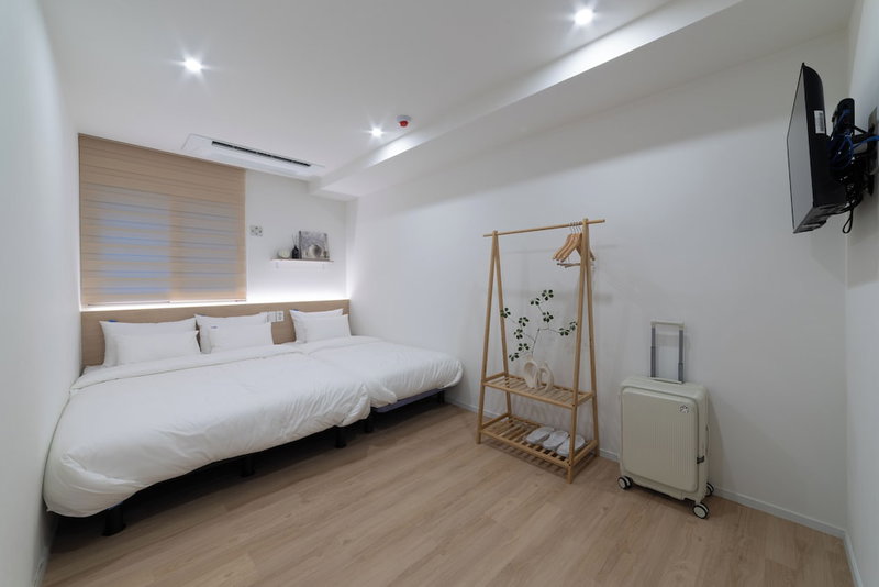 Hi Seoul Hostel Myungdong Central, Seoul, South Korea